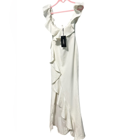 LIKELY Millier Gown Size 0 - Picture 6 of 9